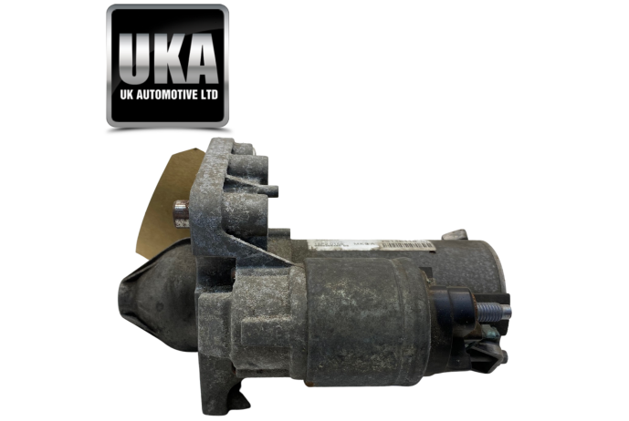 STARTER 9688268480 CITROEN C3 VTR HDI MK2 1.4 DIESEL DV46 2012 STARTER MOTOR