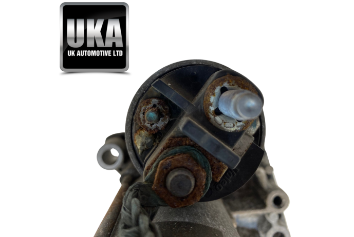 STARTER 9688268480 CITROEN C3 VTR HDI MK2 1.4 DIESEL DV46 2012 STARTER MOTOR