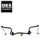 SWAY BAR LEXUS RX450H MK4 3.5 V6 CVT 2018 FRONT ANTI ROLL BAR