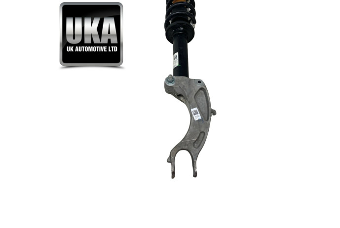 SUSPENSION 80A413031AK AUDI Q5 2.0 TFSI PETROL SHOCK ABSORBER LEG FRONT LEFT N/S