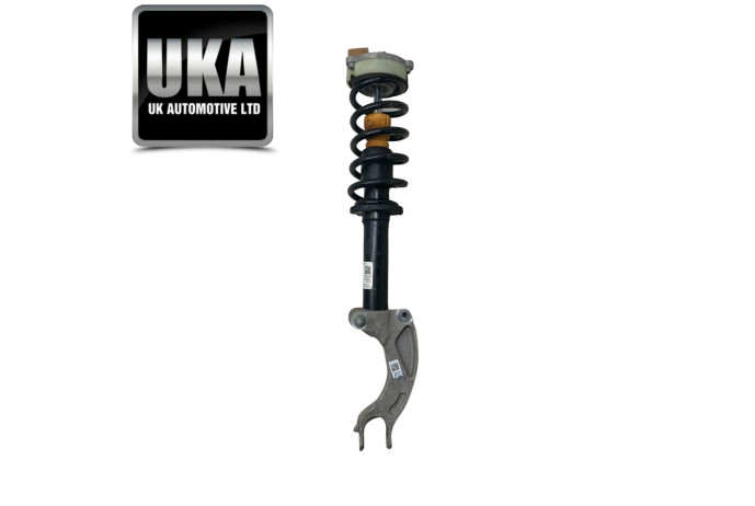 SUSPENSION 80A413031AK AUDI Q5 2.0 TFSI PETROL SHOCK ABSORBER LEG FRONT LEFT N/S