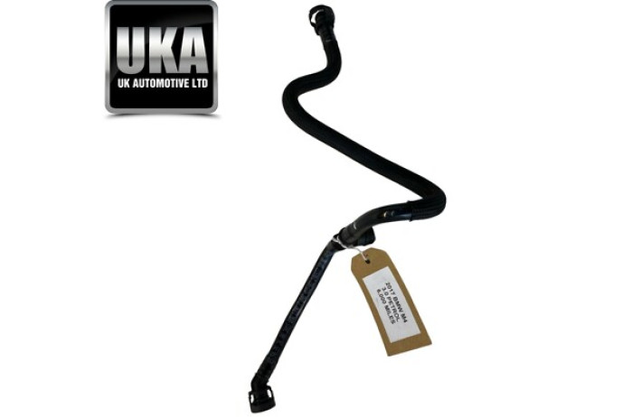 VACUUM PIPE 7848455 BMW M3 M4 3.0 TURBO 2017 ENGINE AIR HOSE SUCKING JET VENT 