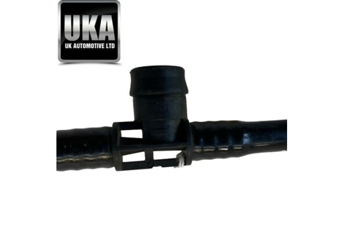 VACUUM PIPE 7848455 BMW M3 M4 3.0 TURBO 2017 ENGINE AIR HOSE SUCKING JET VENT 