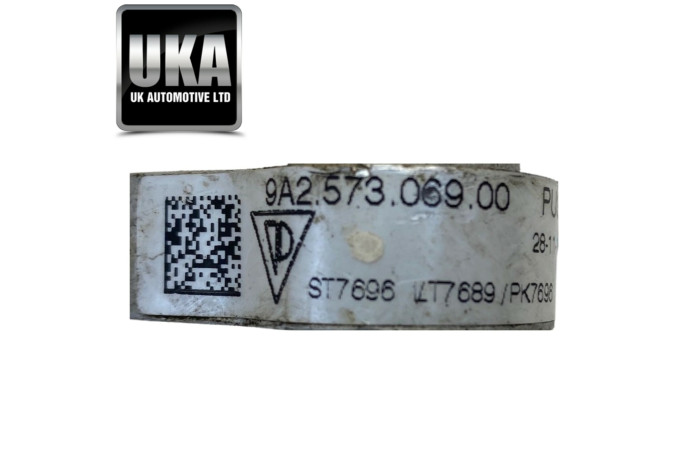 AC PUMP HOSE 9A2.573.069.00 PORSCHE 911 CARRERA 4S 3.0 2017 991.2 LOW PRESSURE