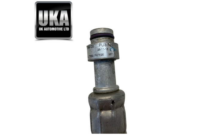 AC PUMP HOSE 9A2.573.069.00 PORSCHE 911 CARRERA 4S 3.0 2017 991.2 LOW PRESSURE