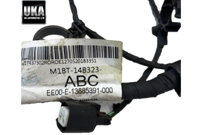 LOOM M1BT-14B323-ABC FPRD FIESTA MHEV HYBRID 1.0 2020 2021 POWER HARNESS LOOM