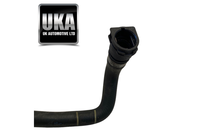 HOSE 8662834 BMW 118 1.5 PETROL 2019 2,300 MILES WATER COOLANT HOSE