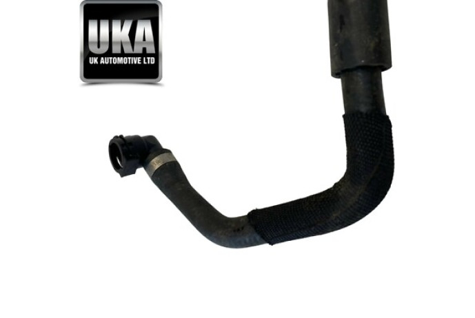 WATER PIPES 7848791 BMW M3 M4 3.0 TURBO 2017 COOLANT HOSES 2284691 