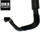 WATER PIPES 7848791 BMW M3 M4 3.0 TURBO 2017 COOLANT HOSES 2284691 