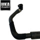 WATER PIPES 7848791 BMW M3 M4 3.0 TURBO 2017 COOLANT HOSES 2284691 
