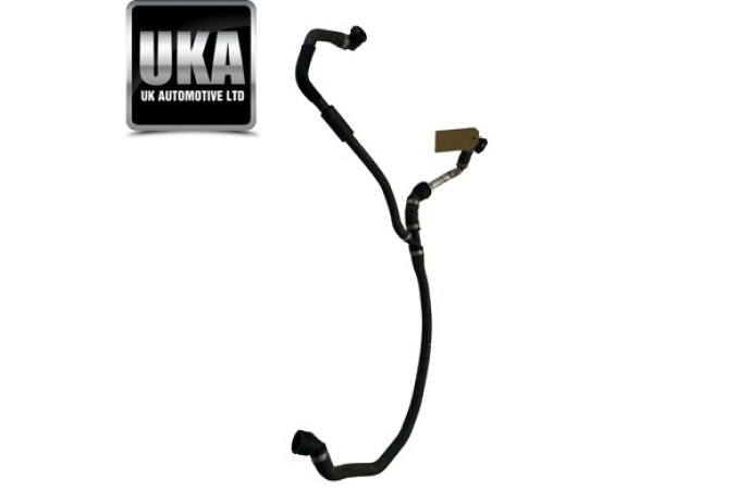 WATER PIPES 7848791 BMW M3 M4 3.0 TURBO 2017 COOLANT HOSES 2284691 