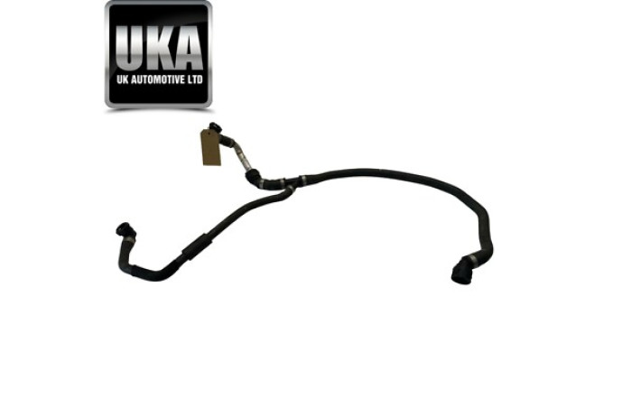 WATER PIPES 7848791 BMW M3 M4 3.0 TURBO 2017 COOLANT HOSES 2284691 