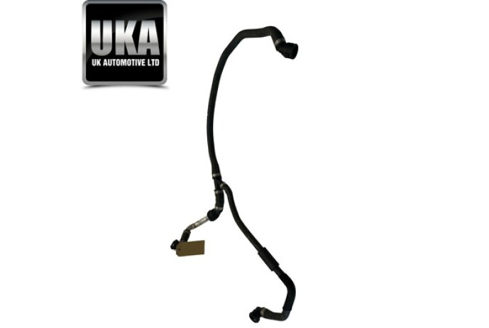 WATER PIPES 7848791 BMW M3 M4 3.0 TURBO 2017 COOLANT HOSES 2284691 