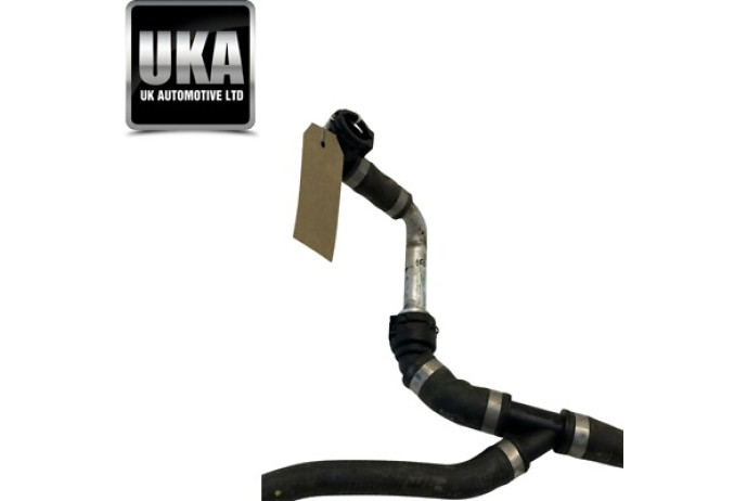 WATER PIPES 7848791 BMW M3 M4 3.0 TURBO 2017 COOLANT HOSES 2284691 