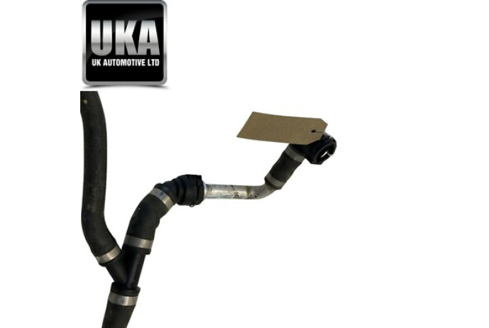 WATER PIPES 7848791 BMW M3 M4 3.0 TURBO 2017 COOLANT HOSES 2284691 