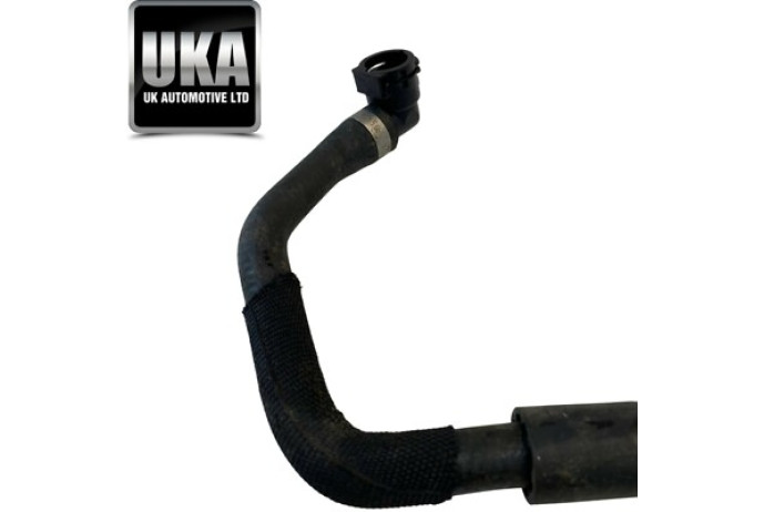 WATER PIPES 7848791 BMW M3 M4 3.0 TURBO 2017 COOLANT HOSES 2284691 