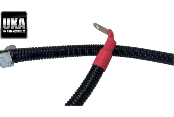 BATTERY CABLE 7857551 01 BMW M4 M3 COMPETITION F83 3.0 TWIN TURBO POSTIVE CABLE