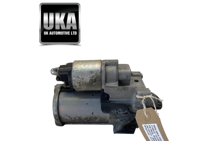 STARTER 7649090 MINI MK4 1.2 PETROL 2016 STARTER MOTOR