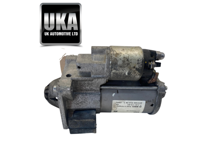 STARTER 7649090 MINI MK4 1.2 PETROL 2016 STARTER MOTOR