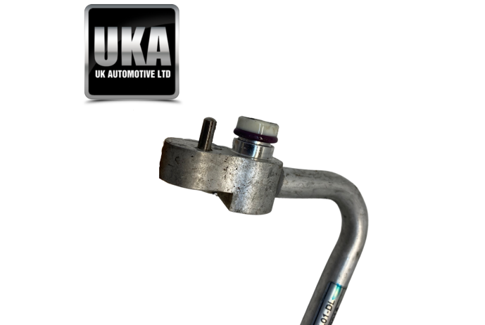 PIPE 6842534 BMW M4 F83 3.0 PETROL TWIN TURBO 2018 AIR CONDITIONING HOSE