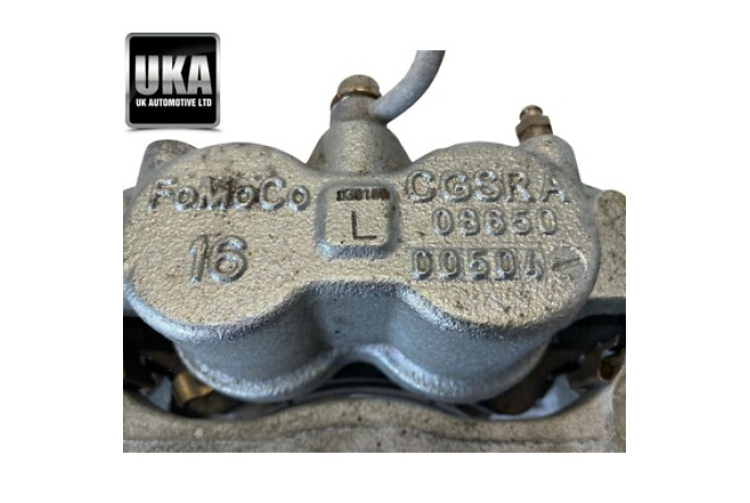 BRAKE CALIPER FORD RANGER 3.2 TDCI 2020 FRONT LEFT PASSENGER AB31-2B121-AC