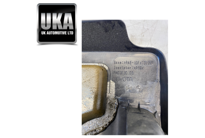 COVER LEXUS RX450H MK4 3.5 V6 CVT 2018 HYBRID ENGINE COVER