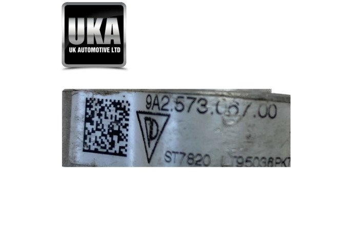 AC PUMP 9A2.573.067.00 PORSCHE 911 CARRERA 4S 3.0 2017 991.2 HIGH PRESSURE PIPE