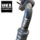 PIPE BMW 9337134 118 1.5 PETROL 2019 2,300 MILES AIR CON PIPE HOSE