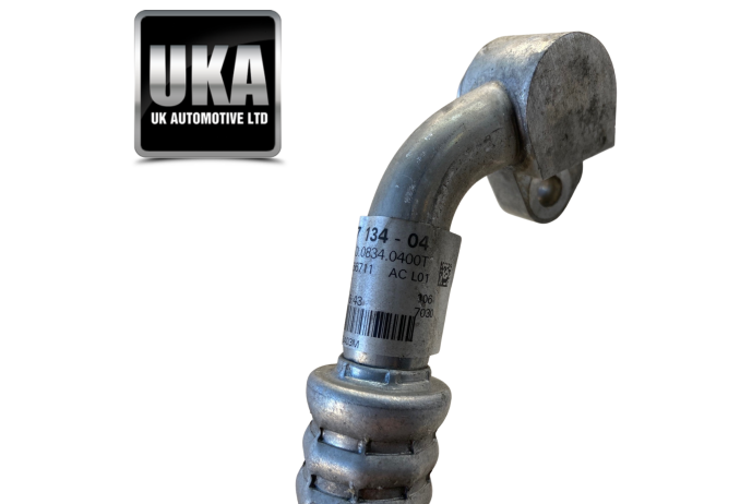 PIPE BMW 9337134 118 1.5 PETROL 2019 2,300 MILES AIR CON PIPE HOSE