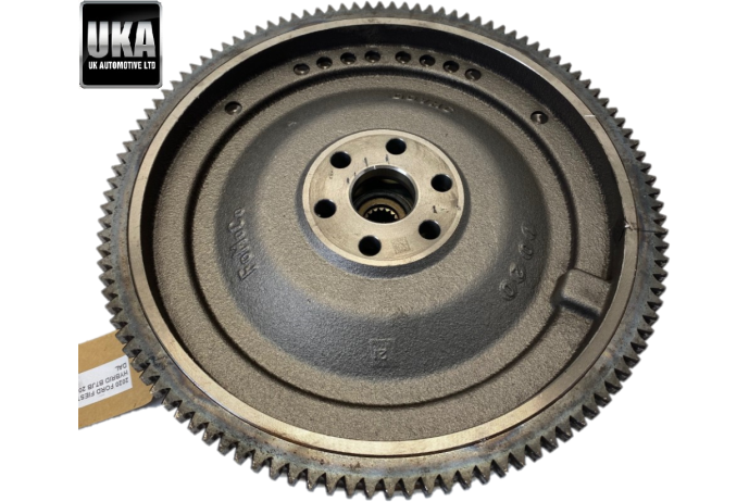 FLYWHEEL H6BG-7563-AB FIESTA MHEV HYBRID FORD 1.0 2020 2021 CLUTCH KIT