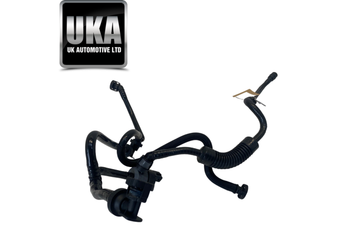 THROTTLE BREATHER 7636149 BMW M4 M3 COMPETITION F83 3.0 TWIN TURBO