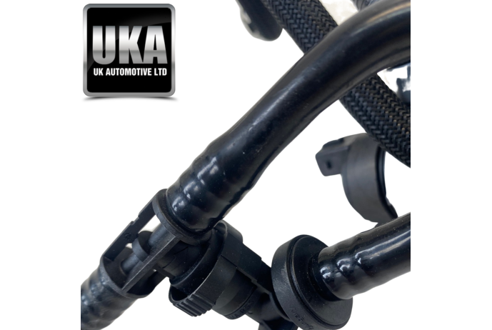 THROTTLE BREATHER 7636149 BMW M4 M3 COMPETITION F83 3.0 TWIN TURBO