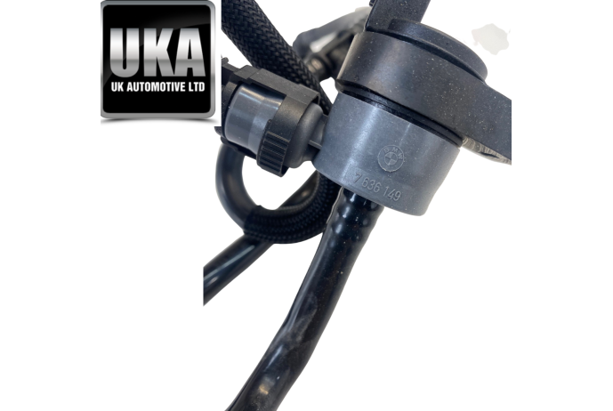 THROTTLE BREATHER 7636149 BMW M4 M3 COMPETITION F83 3.0 TWIN TURBO