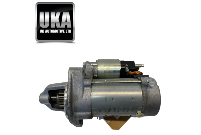 STARTER 7631558 BMW M4 3.0 F83 PETROL 2018 EURO 6 STARTER MOTOR