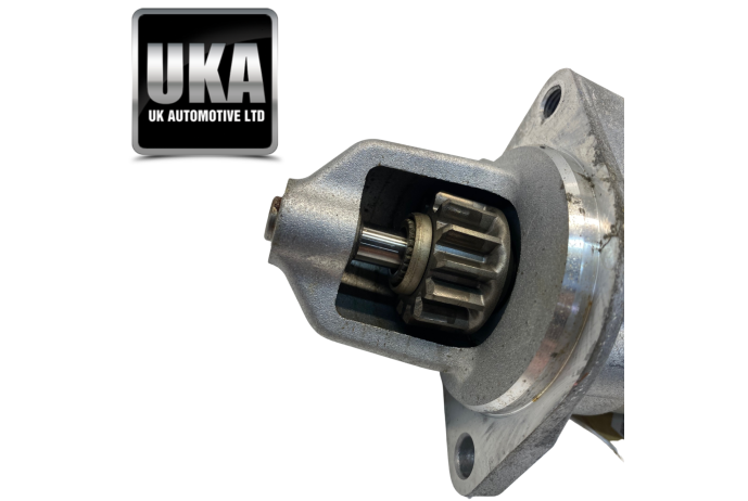 STARTER 7631558 BMW M4 3.0 F83 PETROL 2018 EURO 6 STARTER MOTOR