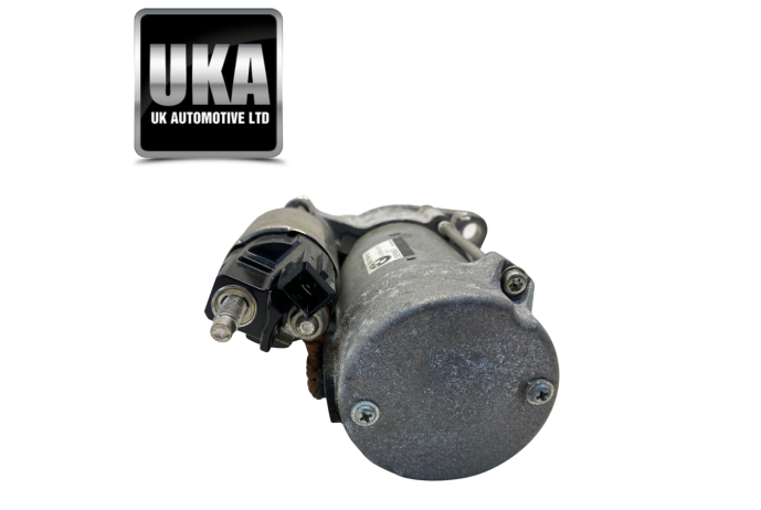 STARTER 7631558 BMW M4 3.0 F83 PETROL 2018 EURO 6 STARTER MOTOR