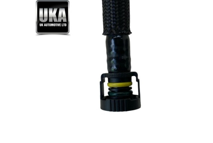 VACUUM PIPE 7850594 BMW M3 M4 3.0 TURBO 2017 ENGINE AIR HOSE BREATHER 184216