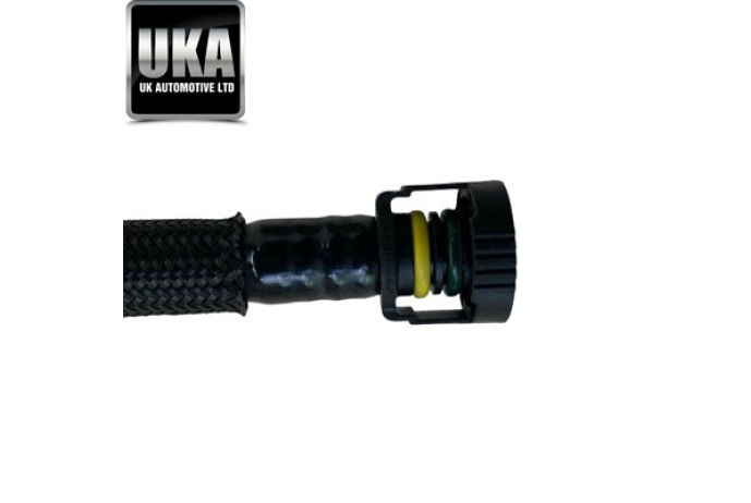 VACUUM PIPE 7850594 BMW M3 M4 3.0 TURBO 2017 ENGINE AIR HOSE BREATHER 184216