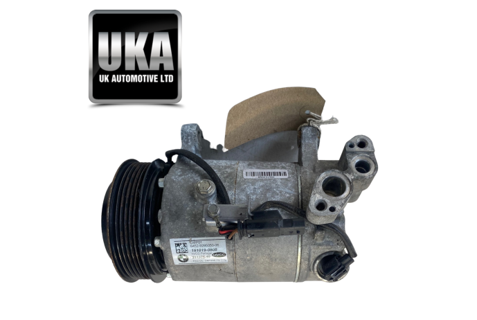 AC PUMP 9295050 MINI MK4 1.2 PETROL 2016 AIR CON CONDITIONING PUMP