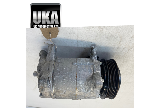 AC PUMP 9295050 MINI MK4 1.2 PETROL 2016 AIR CON CONDITIONING PUMP