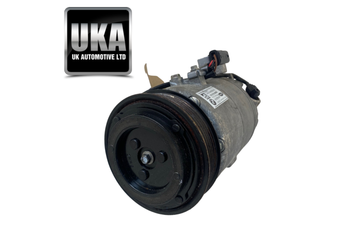 AC PUMP 9295050 MINI MK4 1.2 PETROL 2016 AIR CON CONDITIONING PUMP