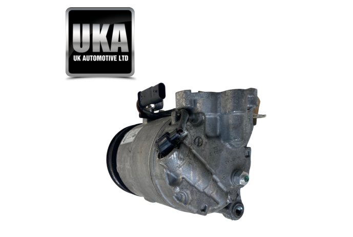 AC PUMP 9295050 MINI MK4 1.2 PETROL 2016 AIR CON CONDITIONING PUMP