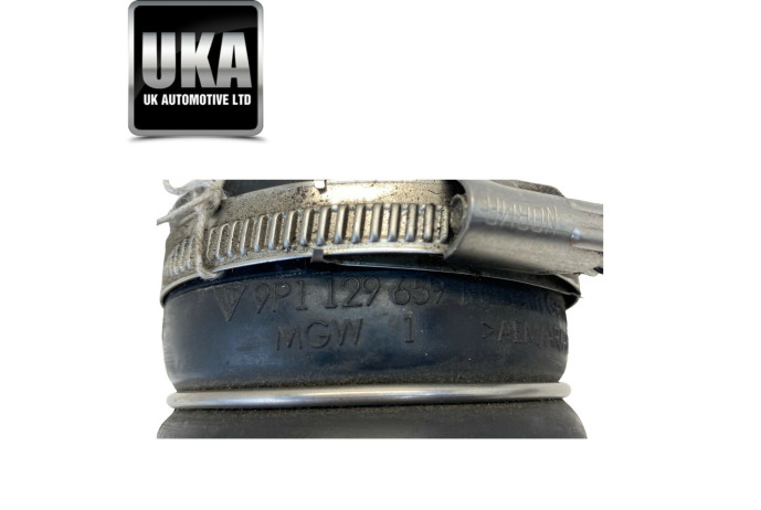 INTAKE PIPE 9P1.129.659 PORSCHE 911 CARRERA 4S 3.0 2017 991.2 AIR SUPPLY HOSE