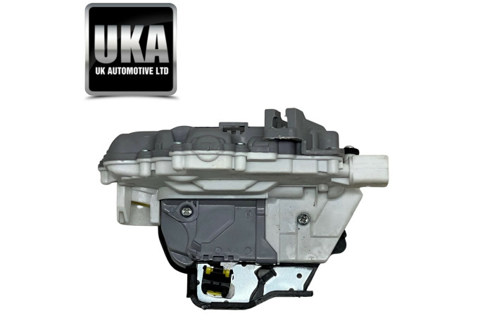 DOOR LOCK AUDI VW A4 Q3 Q5 Q7 TT PASSAT FRONT RIGHT CENTRAL LOCKING 420348FR