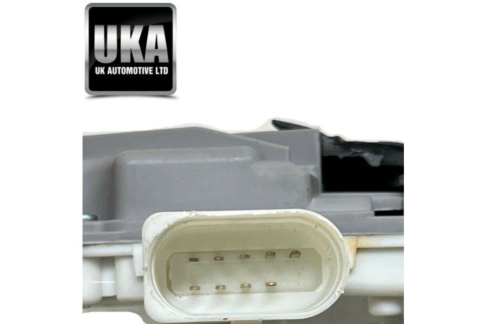 DOOR LOCK AUDI VW A4 Q3 Q5 Q7 TT PASSAT FRONT RIGHT CENTRAL LOCKING 420348FR