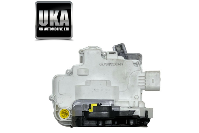 DOOR LOCK AUDI VW A4 Q3 Q5 Q7 TT PASSAT FRONT RIGHT CENTRAL LOCKING 420348FR