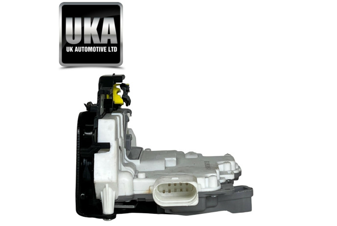 DOOR LOCK AUDI VW A4 Q3 Q5 Q7 TT PASSAT FRONT RIGHT CENTRAL LOCKING 420348FR