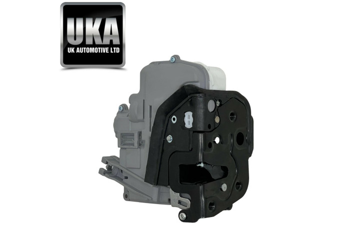 DOOR LOCK AUDI VW A4 Q3 Q5 Q7 TT PASSAT FRONT RIGHT CENTRAL LOCKING 420348FR