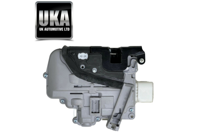 DOOR LOCK AUDI VW A4 Q3 Q5 Q7 TT PASSAT FRONT RIGHT CENTRAL LOCKING 420348FR