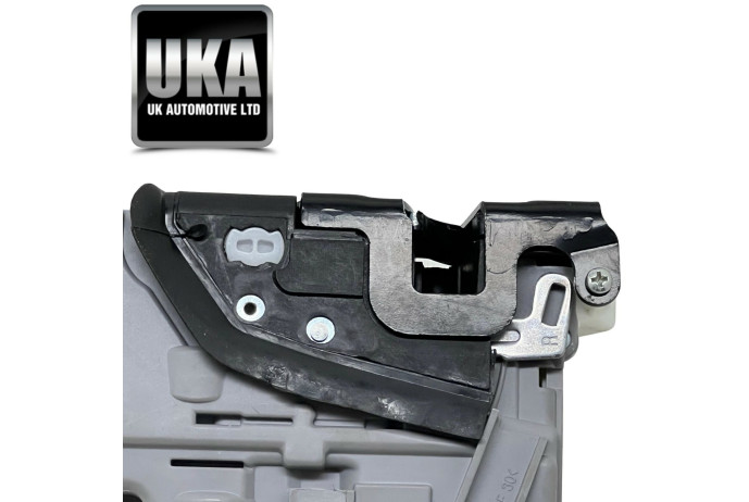 DOOR LOCK AUDI VW A4 Q3 Q5 Q7 TT PASSAT FRONT RIGHT CENTRAL LOCKING 420348FR